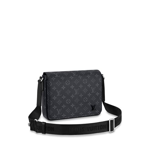 louis vuitton district pm beverwijk|District PM Small Men's Messenger Bag .